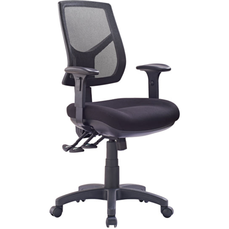 Hino Office Chair AFRDI Level 6 - Image 2