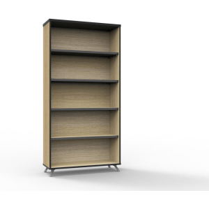 Alternative view of Infinity Office Bookcase