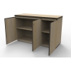 Infinity Swing Door Cupboard - Image 4