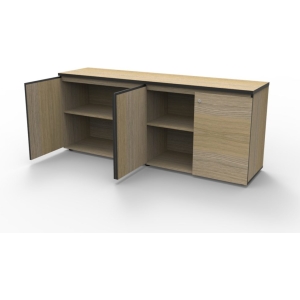 Alternative view of Infinity Swing Door Cupboard