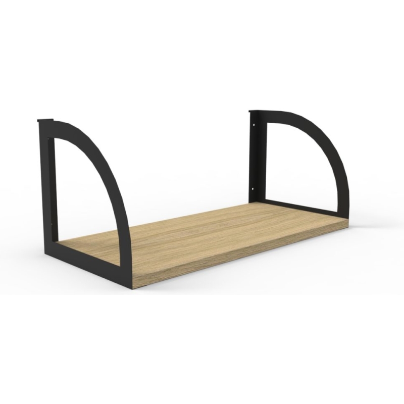 Deluxe Screen Hung Shelf
