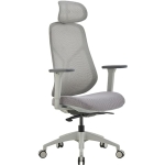 Ivory Executive Mesh Chair