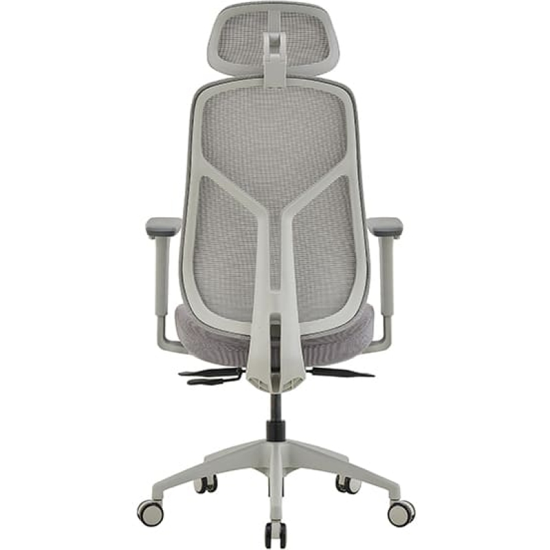 Ivory Executive Mesh Chair - Image 6