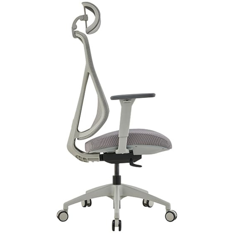 Ivory Executive Mesh Chair - Image 9