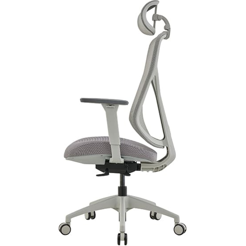 Ivory Executive Mesh Chair - Image 8