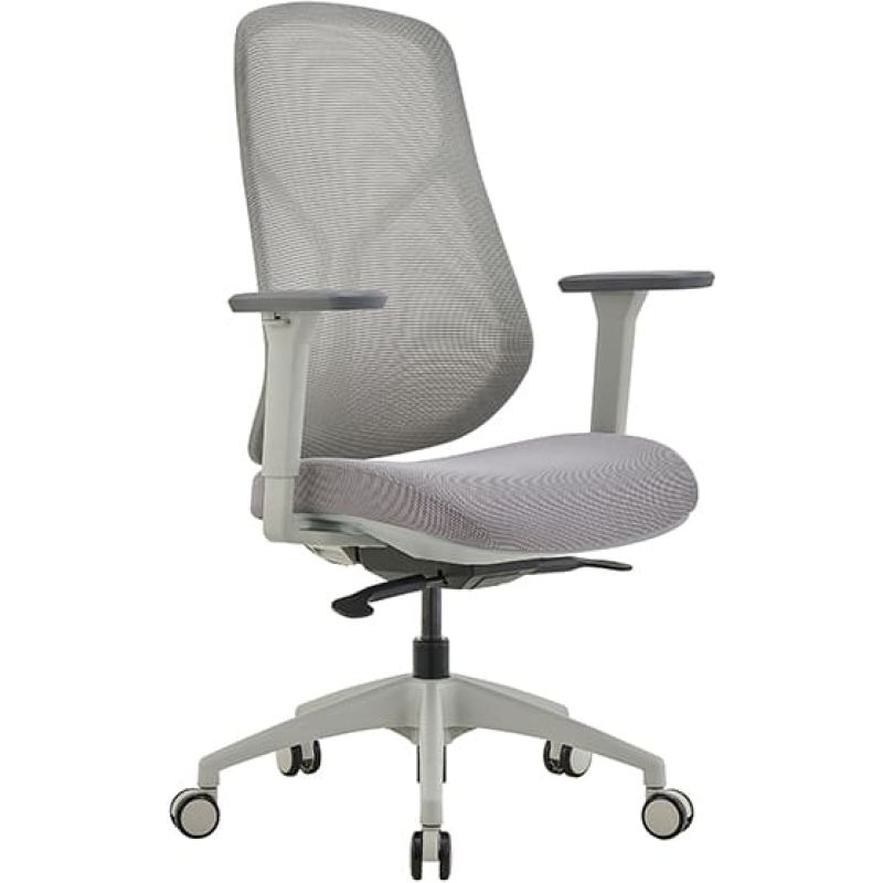 Ivory Executive Mesh Chair - Image 11