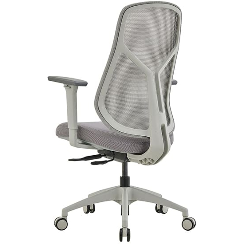 Ivory Executive Mesh Chair - Image 13
