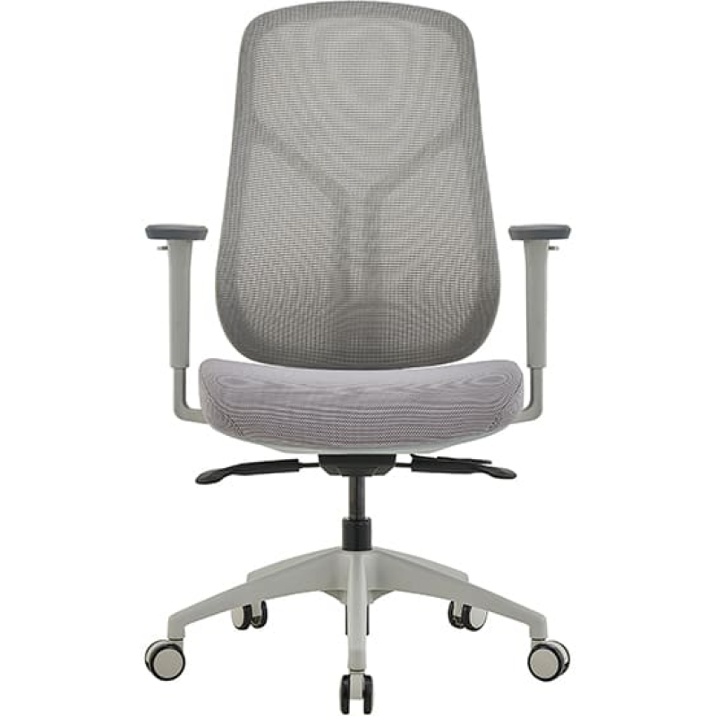 Ivory Executive Mesh Chair - Image 16