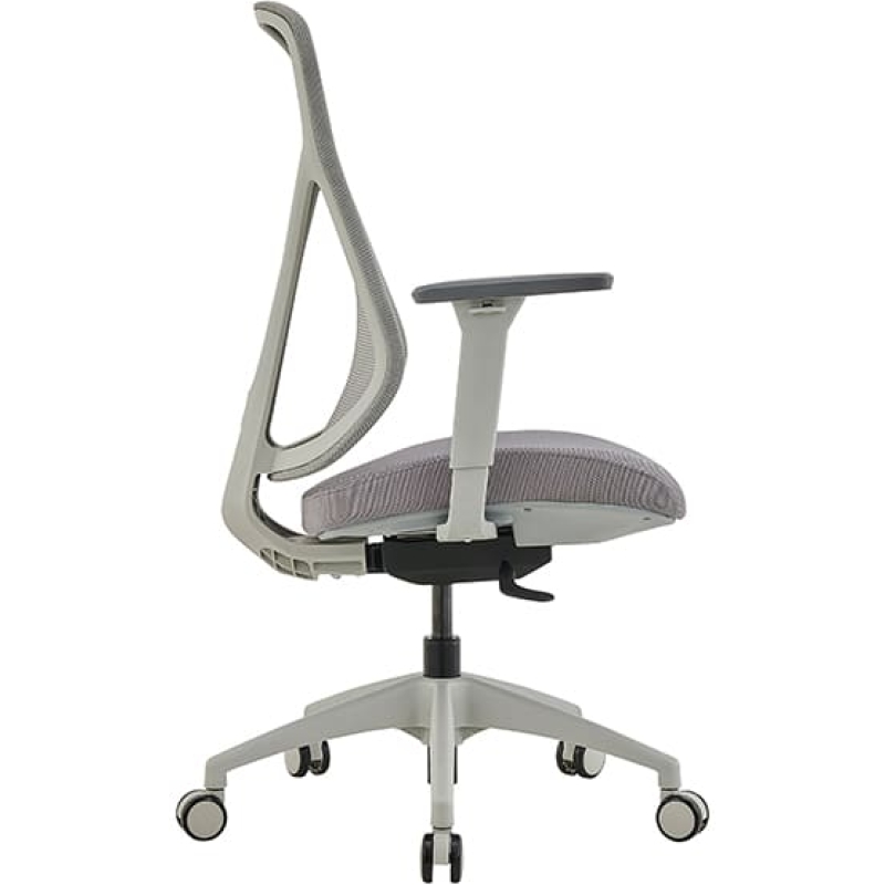 Ivory Executive Mesh Chair - Image 18