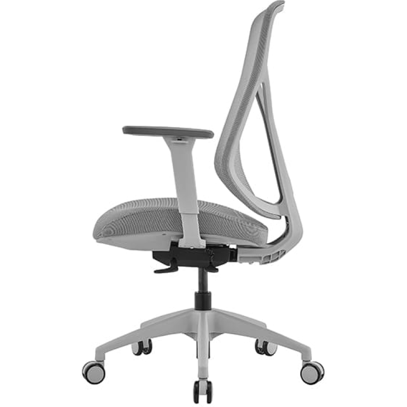 Ivory Executive Mesh Chair - Image 17