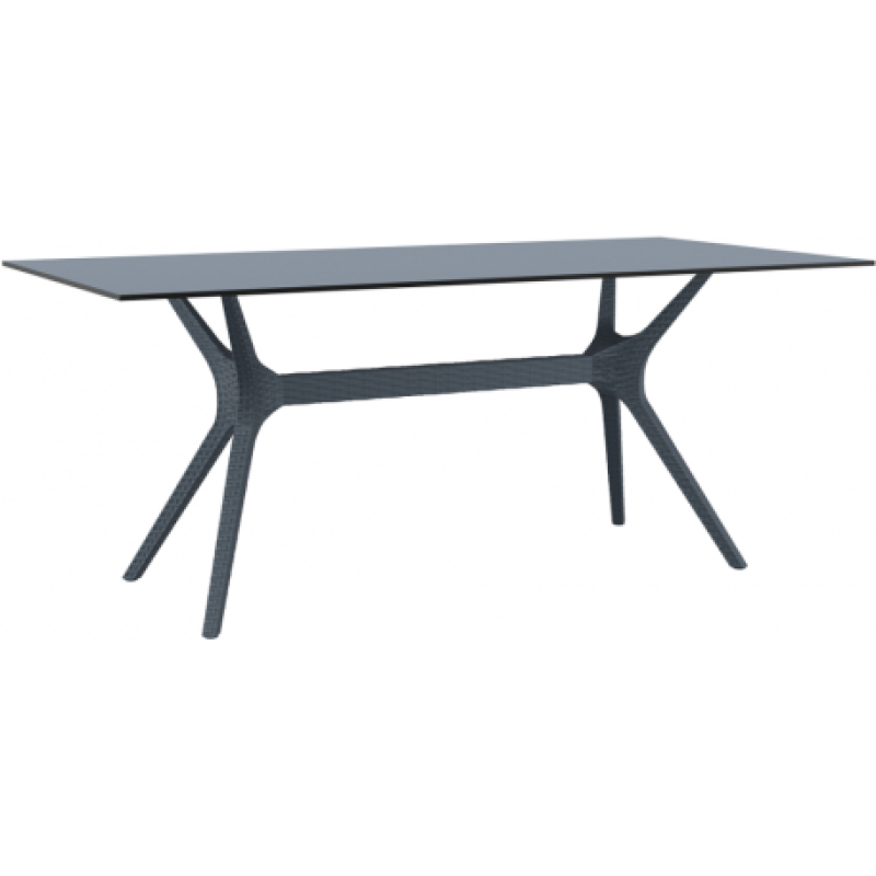 Ibiza Table 180cm Long - Image 2