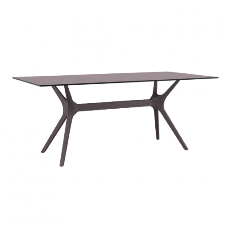 Ibiza Table 180cm Long - Image 3