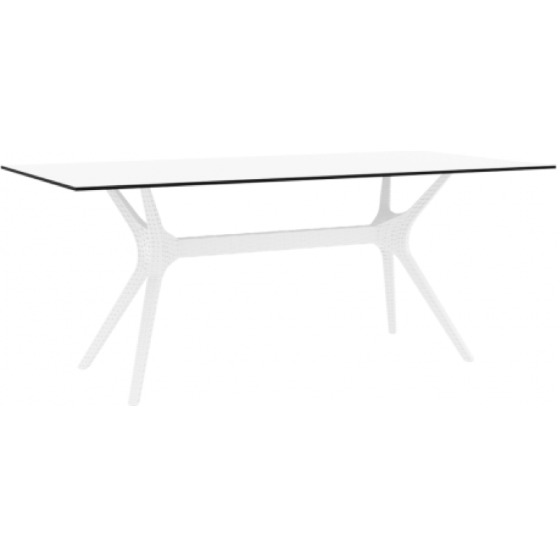 Ibiza Table 180cm Long