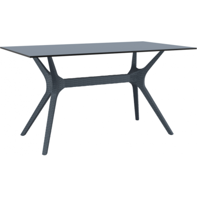 Ibiza Table 140cm Long