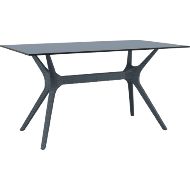 Ibiza Table 140cm Long