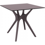 Ibiza Table 80cm Square