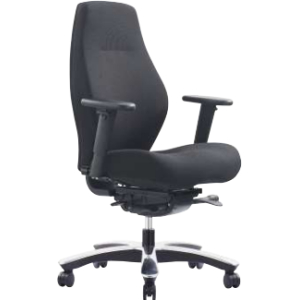 Alternative view of Impact Heavy Duty Office Chair