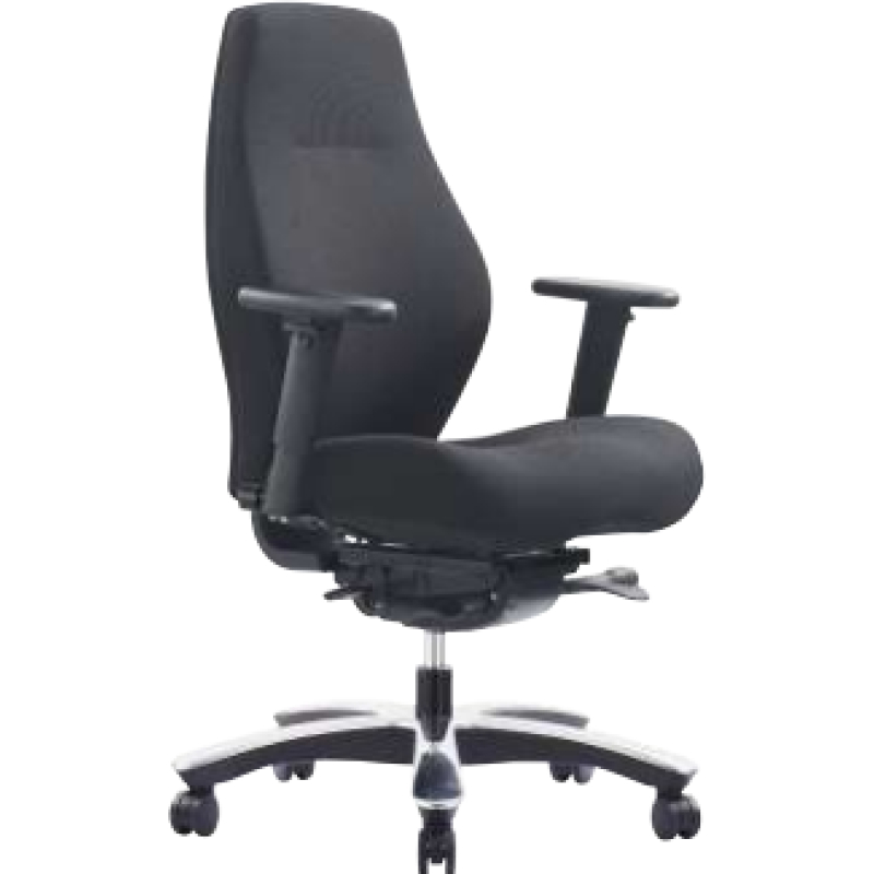 Impact Heavy Duty Office Chair - Image 2