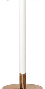 Tivoli Bar Base Copper White