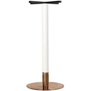Tivoli Bar Base Copper White