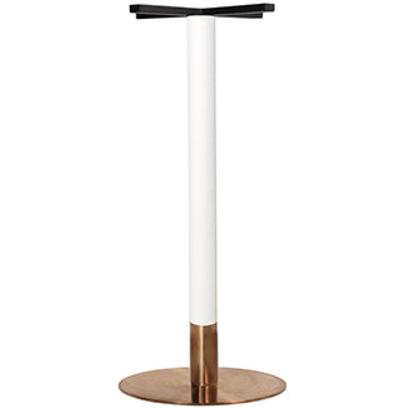 Tivoli Bar Base Copper White