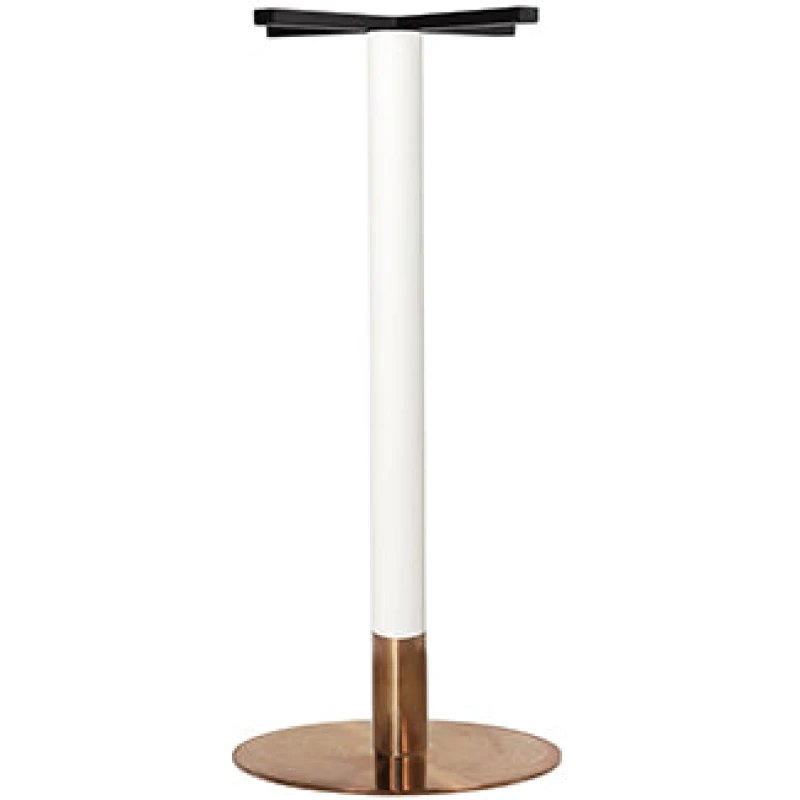 Tivoli Bar Base Copper White