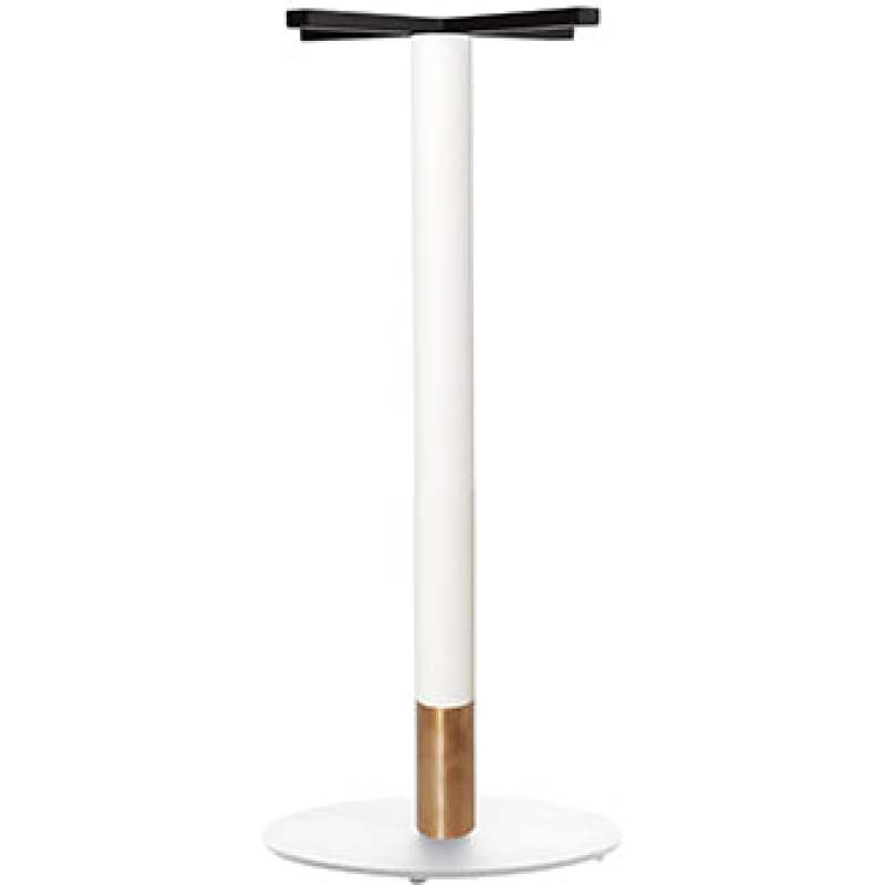 Tivoli Bar Base White Copper