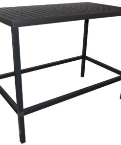 Cube Bar Table Rectangle