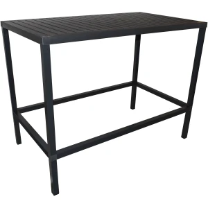 Cube Bar Table Rectangle