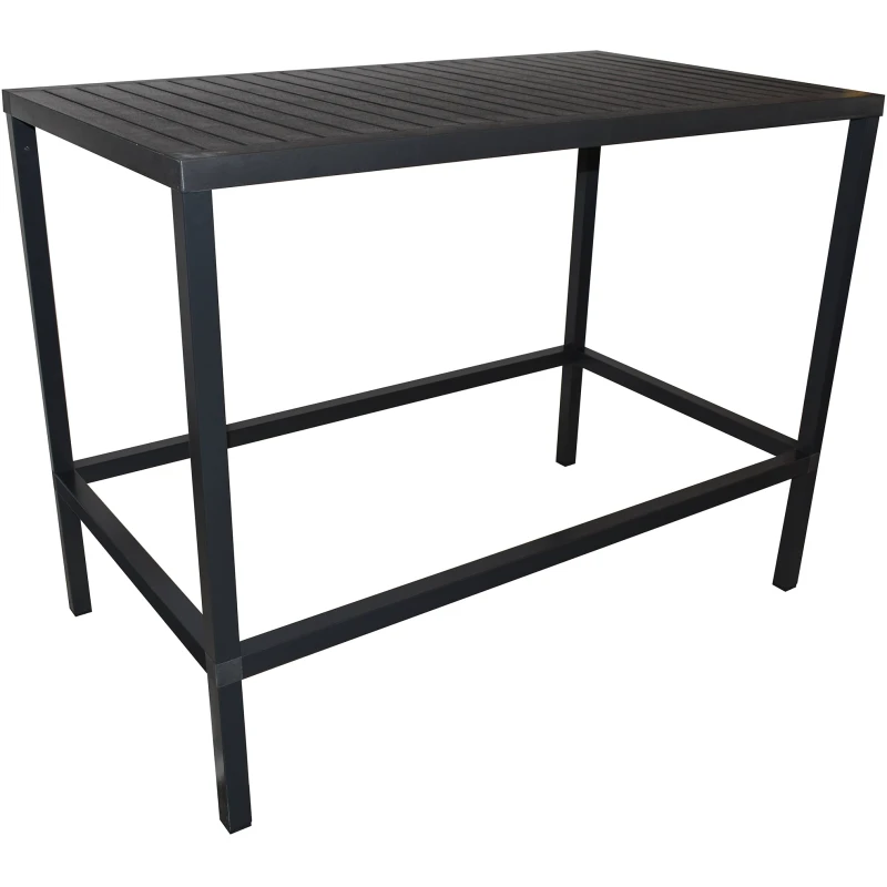 Cube Bar Table Rectangle