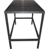 Cube Bar Table Rectangle - Image 3