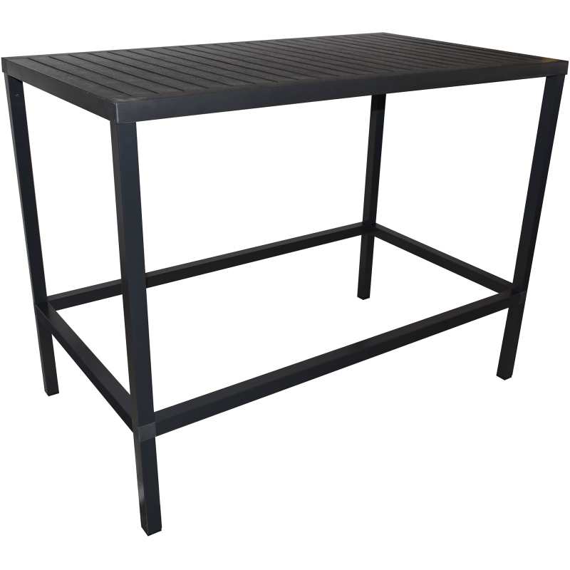 Cube Bar Table Rectangle - Image 2