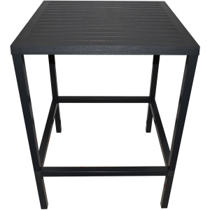 Alternative view of Cube Bar Table
