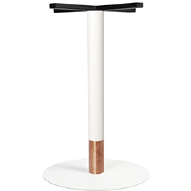 Tivoli Base White Copper