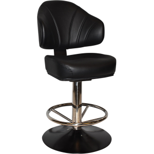 Luxor Gaming Stool Disc Base