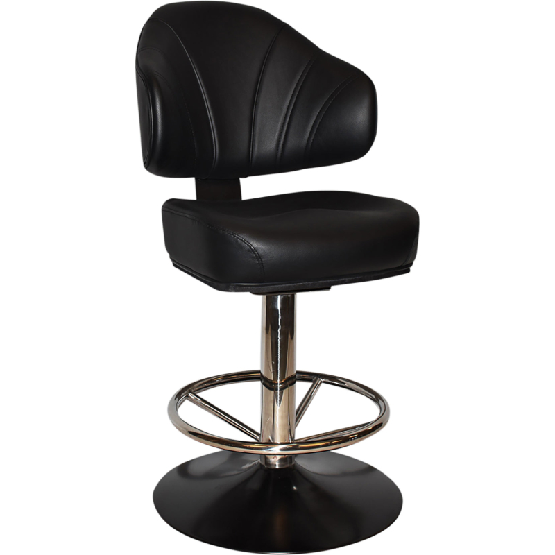 Luxor Gaming Stool Disc Base