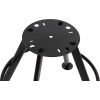 Luxor Gaming Stool Black Legs - Image 5