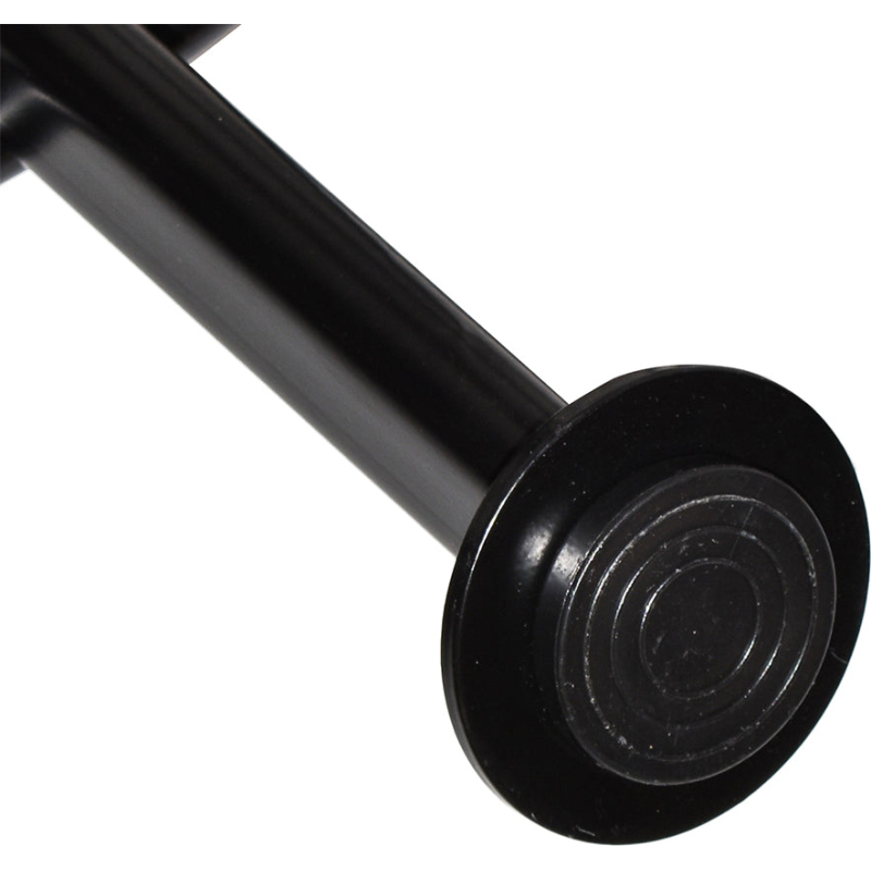 Luxor Gaming Stool Black Legs - Image 4