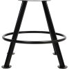 Luxor Gaming Stool Black Legs - Image 3