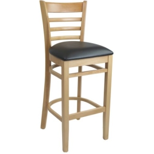 Florence Stool Vinyl Seat