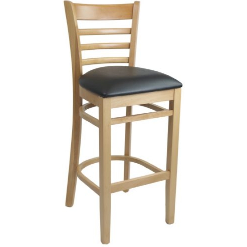 Florence Stool Vinyl Seat