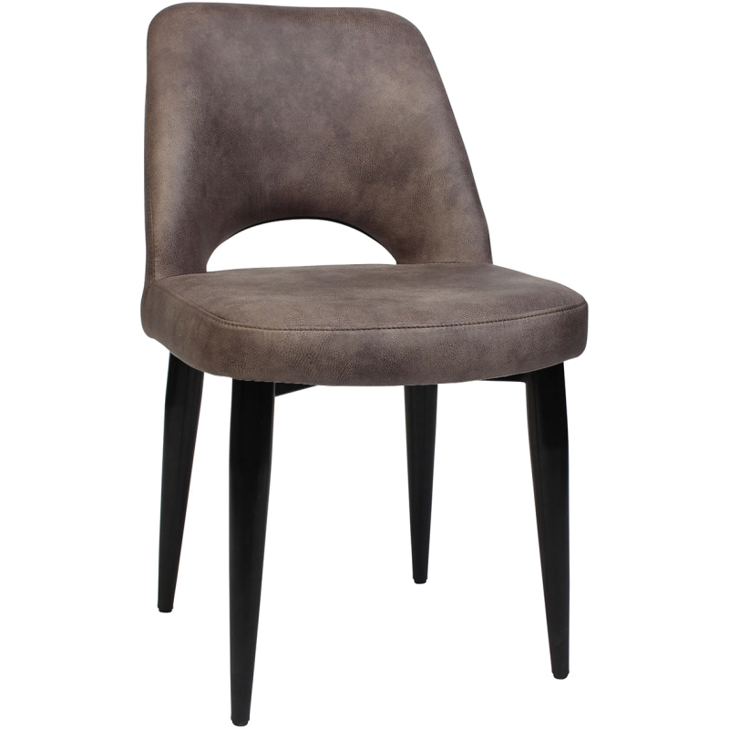 Albury Chair Black Metal Leg - Image 7