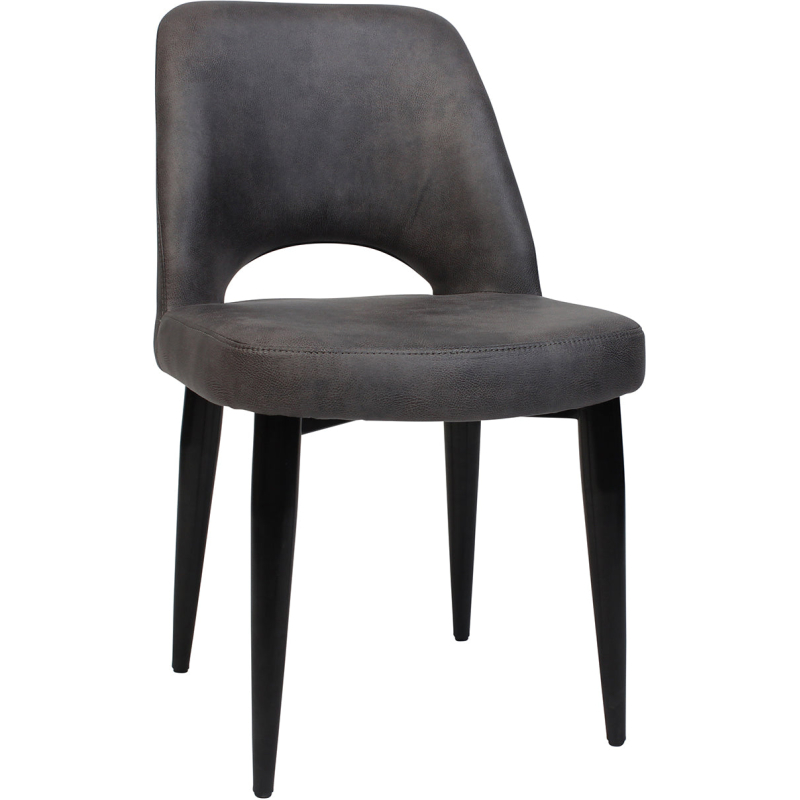 Albury Chair Black Metal Leg - Image 6