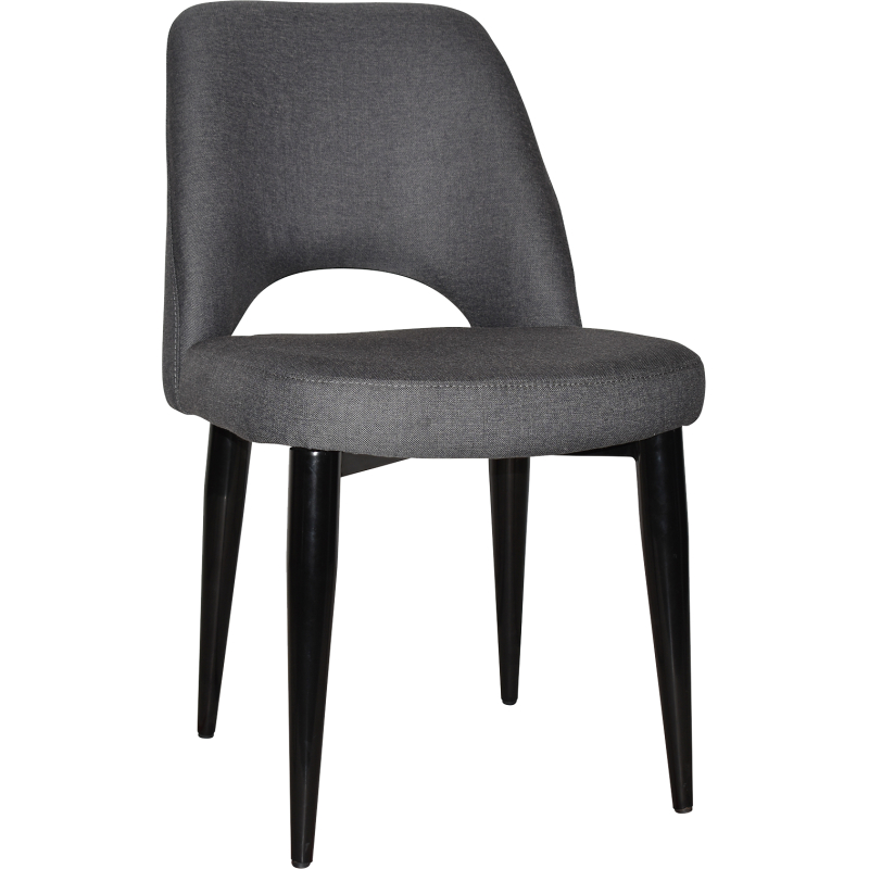 Albury Chair Black Metal Leg - Image 2