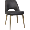 Albury Chair Brass Leg - Image 8
