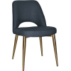 Albury Chair Brass Leg - Image 6