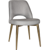 Albury Chair Brass Leg - Image 7