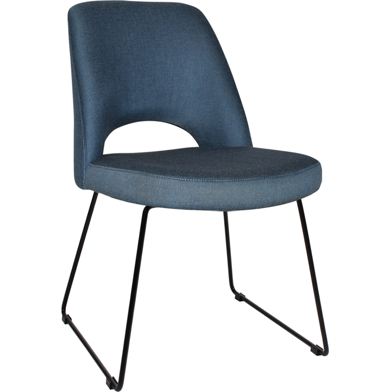 Albury Chair Sled Base - Image 4