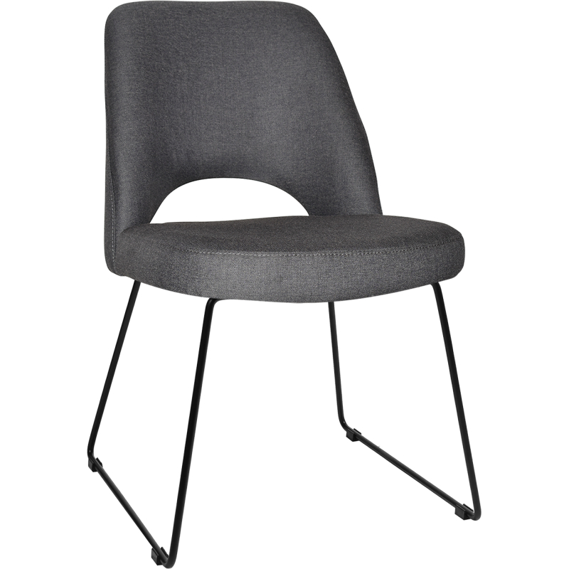 Albury Chair Sled Base - Image 3