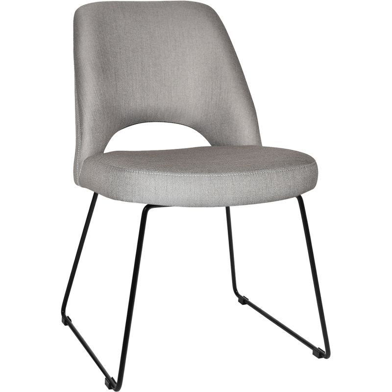 Albury Chair Sled Base - Image 2